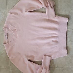 EVERLANE "lantern " Cashmere Sweater size S